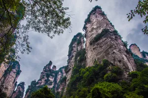 湖南武陵源风景区图片第张