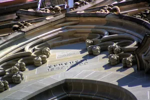 瑞士伯尔尼大教堂图片第张