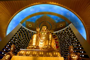 山东兖州兴隆文化园风景图片第张