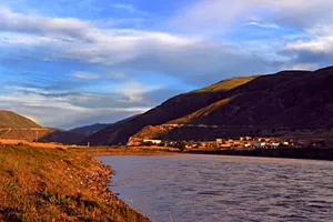 四川若尔盖风景图片第张
