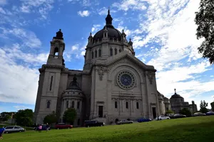 美国圣保罗圣保禄主教座堂图片第张