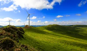 河北草原天路风景图片第张