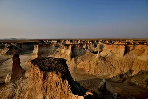 山西大同土林风景图片第张