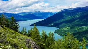 多彩新疆风景图片第张