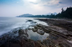 广东惠州盐洲岛风光图片第张