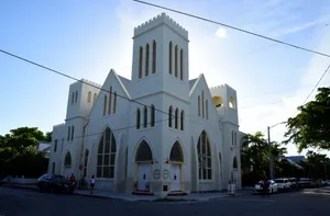 美国西礁岛风光图片第张