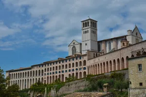 意大利阿西西风景图片第张