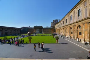 梵蒂冈城风景图片第张