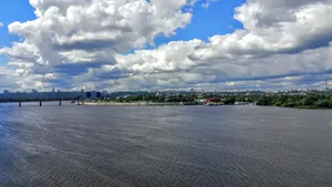 俄罗斯第聂伯河风景图片第张