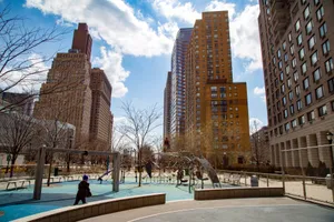 美国纽约接头风景的图片第张