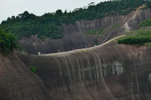 湖南郴州高椅岭风景图片第张