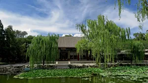 颐和园中园谐趣园风景图片第张