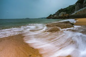 浙江枸杞岛风景图片第张