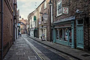 英国约克风景图片第张