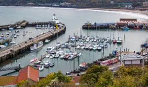 澳大利亚珀斯斯卡伯勒海滩风景图片第张