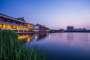 厦门五缘水乡酒店风景图片第张