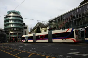 瑞士小镇琉森风景图片第张