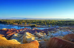 北疆风景图片第张