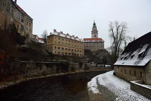 捷克克鲁姆洛夫风景图片第张