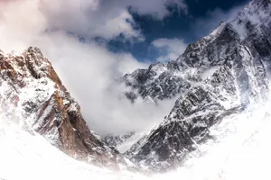 帕米尔高原风光图片第张