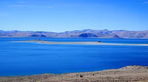 西藏扎日南木错风景图片第张