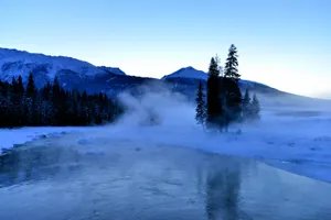冬季北疆风景图片第张