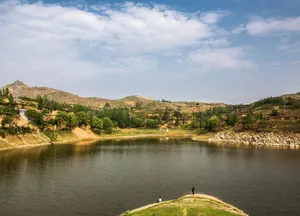 浙江温州龙头水库图片第张
