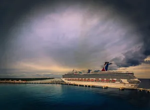 墨西哥海岸风景图片第张