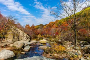 辽宁本溪风景图片第张