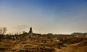 河北摩天岭明长城风景图片第张