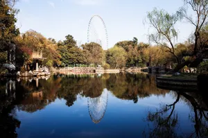 江苏无锡蠡园风景桌面壁纸第张