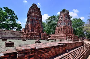 泰国大城府风景图片第张