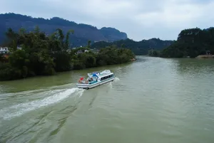 广东丹霞山风景图片第张