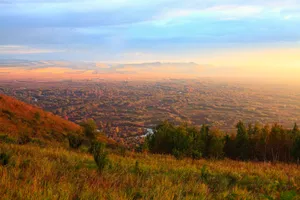黑龙江额尔古纳河湿地风景图片第张