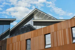 上海嘉定图书馆图片第张