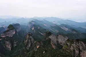 湖南八角寨图片第张