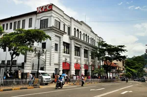 斯里兰卡康提风景图片第张