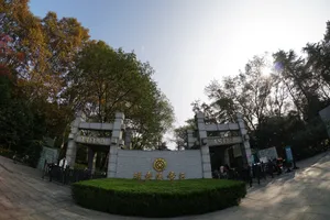 江苏南京明孝陵风景图片第张