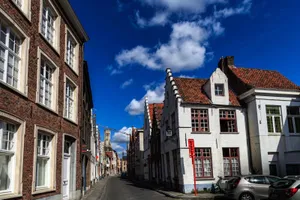 比利时布鲁日风景图片第张