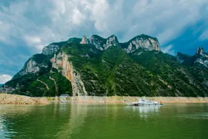 重庆神女溪风景图片第张
