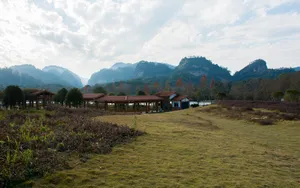 福建武夷山九龙湾度假酒店风景图片第张