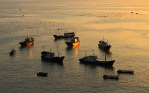 福建霞浦晨光图片第张