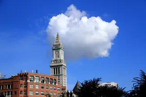 美国波士顿风景图片第张