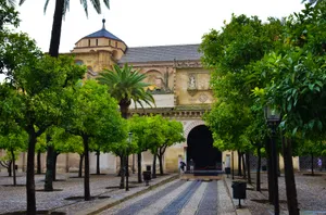 西班牙科尔多瓦清真寺图片第张