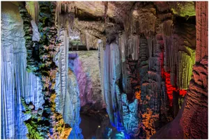 广西桂林银子岩图片第张