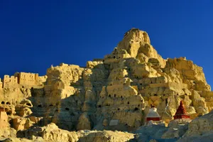 西藏古格王朝图片第张