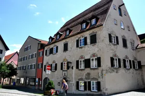 德国富森小镇风景图片第张