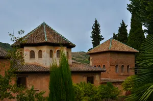 西班牙阿尔汉布拉宫图片第张