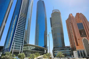 阿联酋首都阿布扎比风景图片第张