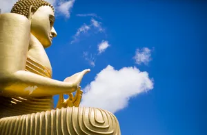 斯里兰卡丹布勒金寺风景图片第张